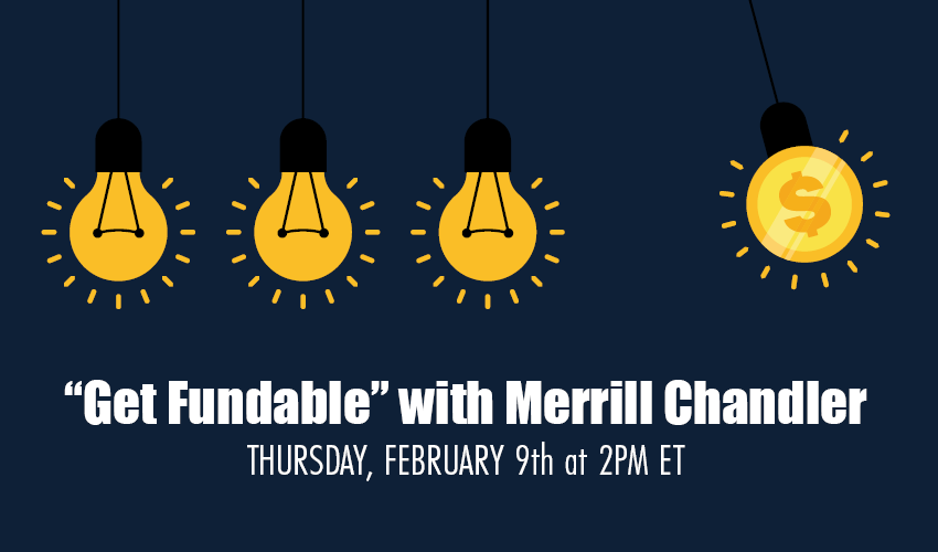 Merrill Chandler - Banner